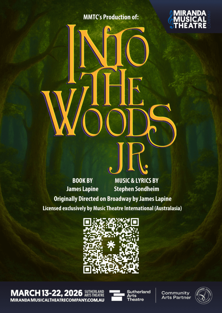 Into the Woods JR