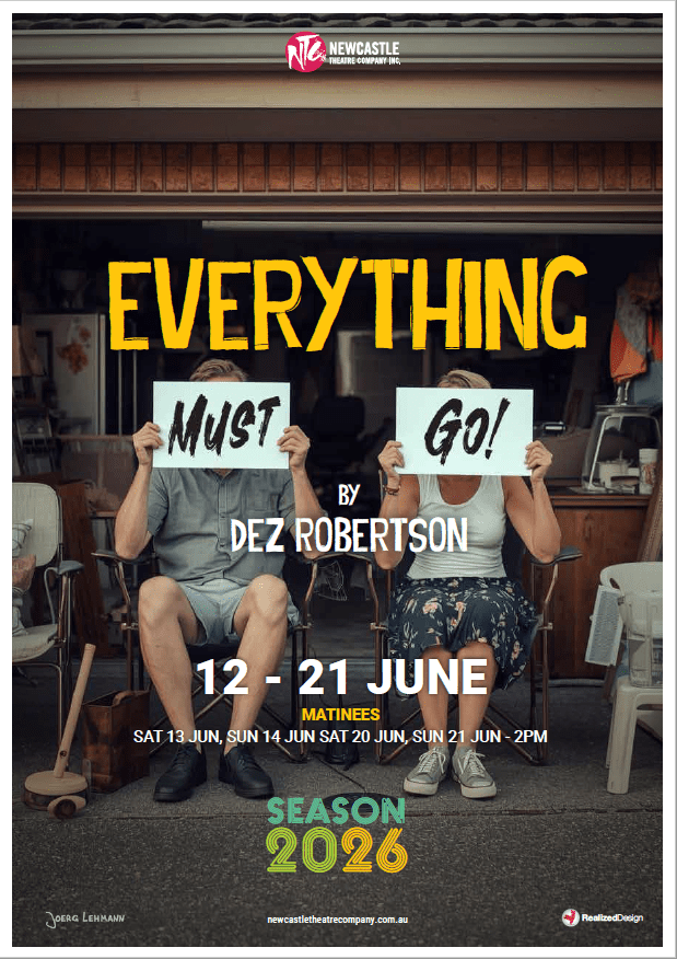 EVERYTHING MUST GO