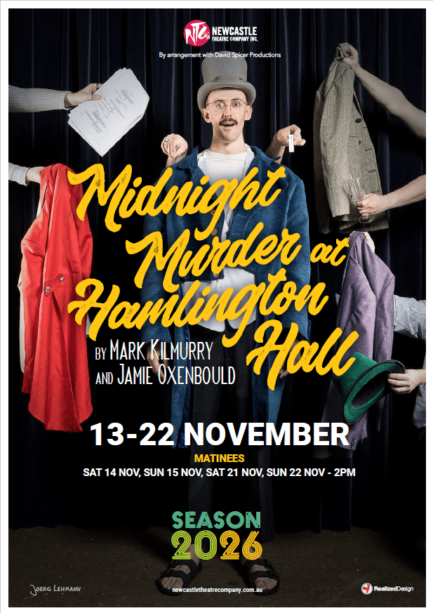 MIDNIGHT MURDER AT HAMLINGTON HALL