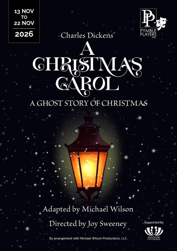 A Christmas Carol – A Ghost Story of Christmas
