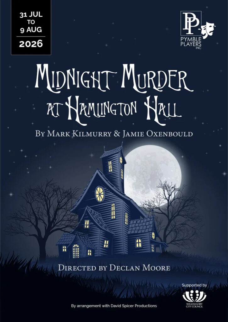 Midnight Murder At Hamlington Hall