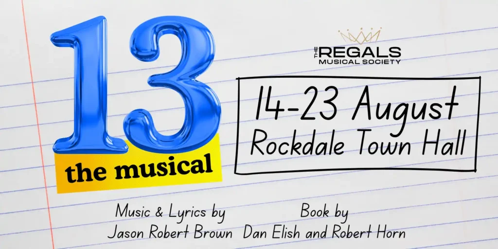 13 the Musical