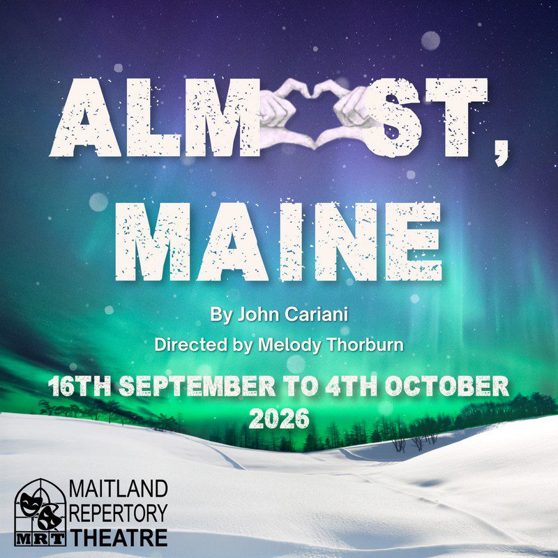 Almost, Maine