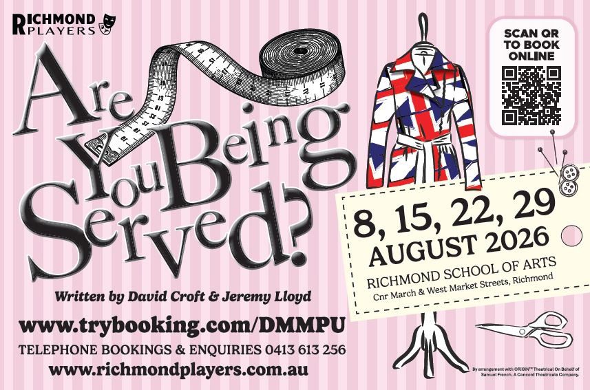 Are You Being Served