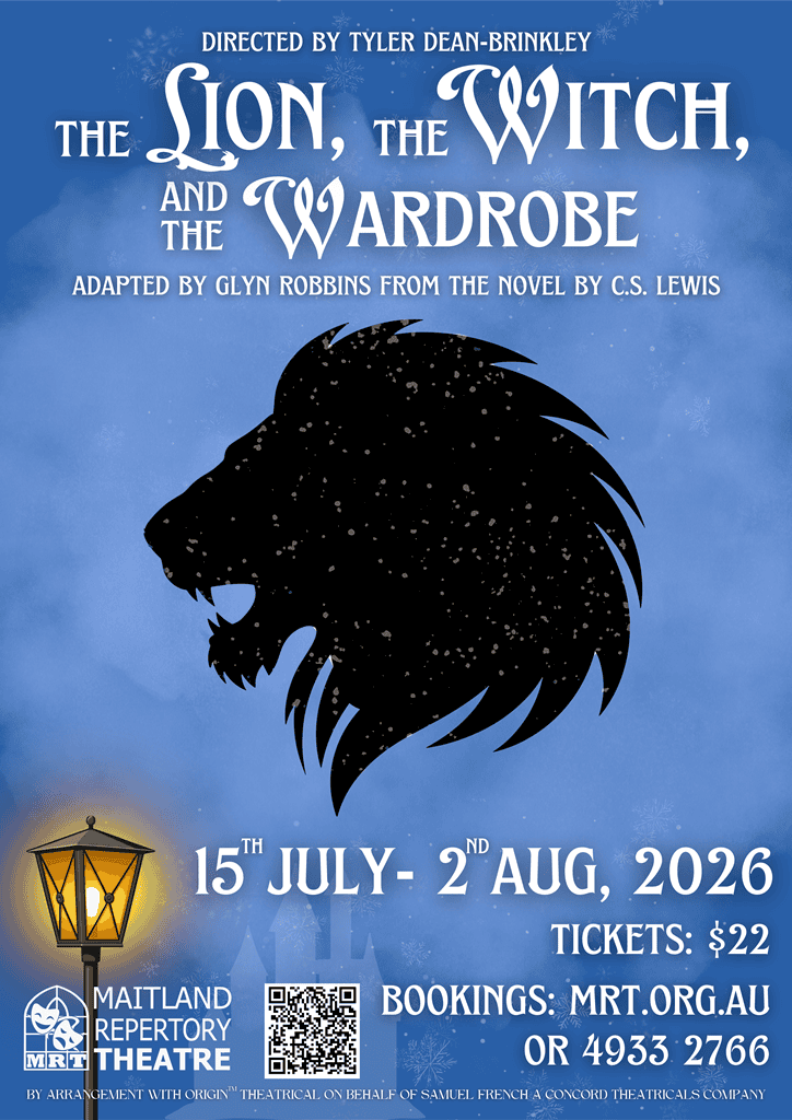 The Lion, the Witch and the Wardrobe