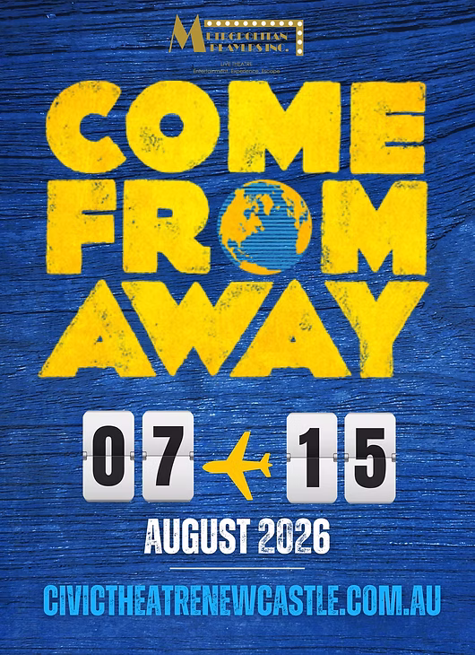 Come From Away