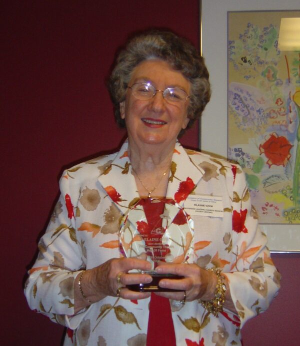 Vale Elaine Gow