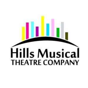 Hills Musical Theatre Company logo